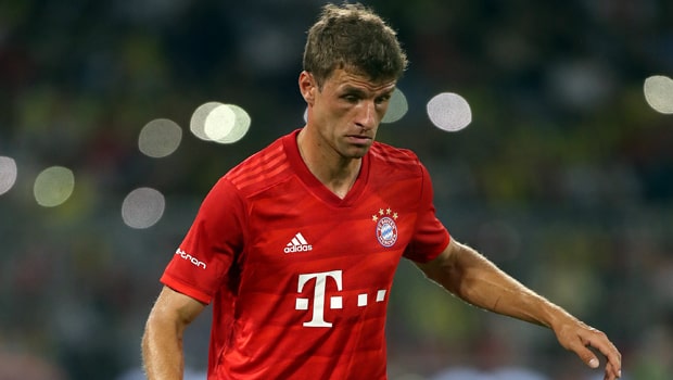 Thomas Muller chưa rõ khả năng đi hay ở tại Bayern