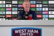 West Ham bổ nhiệm David Moyes sứ mệnh giải cứu Búa tạ