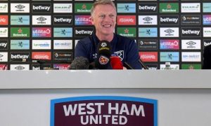 West Ham bổ nhiệm David Moyes sứ mệnh giải cứu Búa tạ