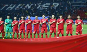 Quang Hải đánh giá cao sức mạnh của U23 Triều Tiên