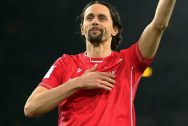 Dortmund tri ân người cũ Neven Subotic