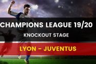 Dafabet kèo bóng đá Champions League 2019/2020 trận: Lyon - Juventus