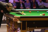 Ronnie O'Sullivan vào vòng 8 tay cơ xuất sắc nhất