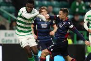 Ross County không có trận đấu với Celtic