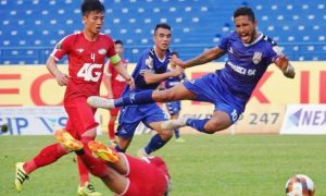 Lãnh đạo CLB Hà Nội bất ngờ lớn tiếng với người hâm mộ trận đấu Viettel FC – Bình Dương.