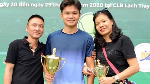 Chung kết VTF Masters 500 Hoàng Nam thua trận vs Linh Giang