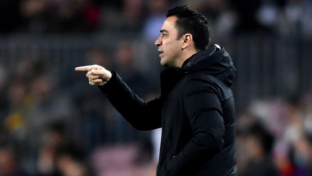 Xavi: Barcelona đã có một tuần thi đấu thất vọng