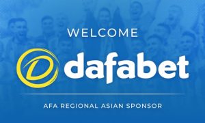 Hiệp Hội Bóng Đá Argentina giới thiệu DAFABET là Nhà tài trợ khu vực Châu Á
